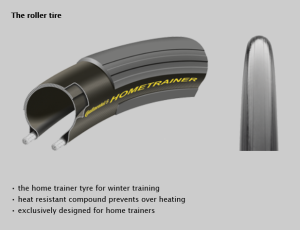 trainer tire